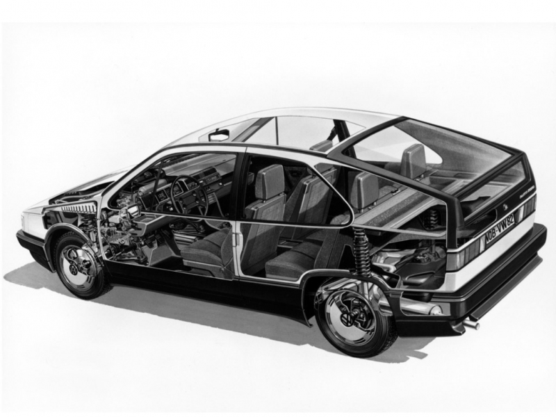 Volkswagen Auto 2000 prototyp 8