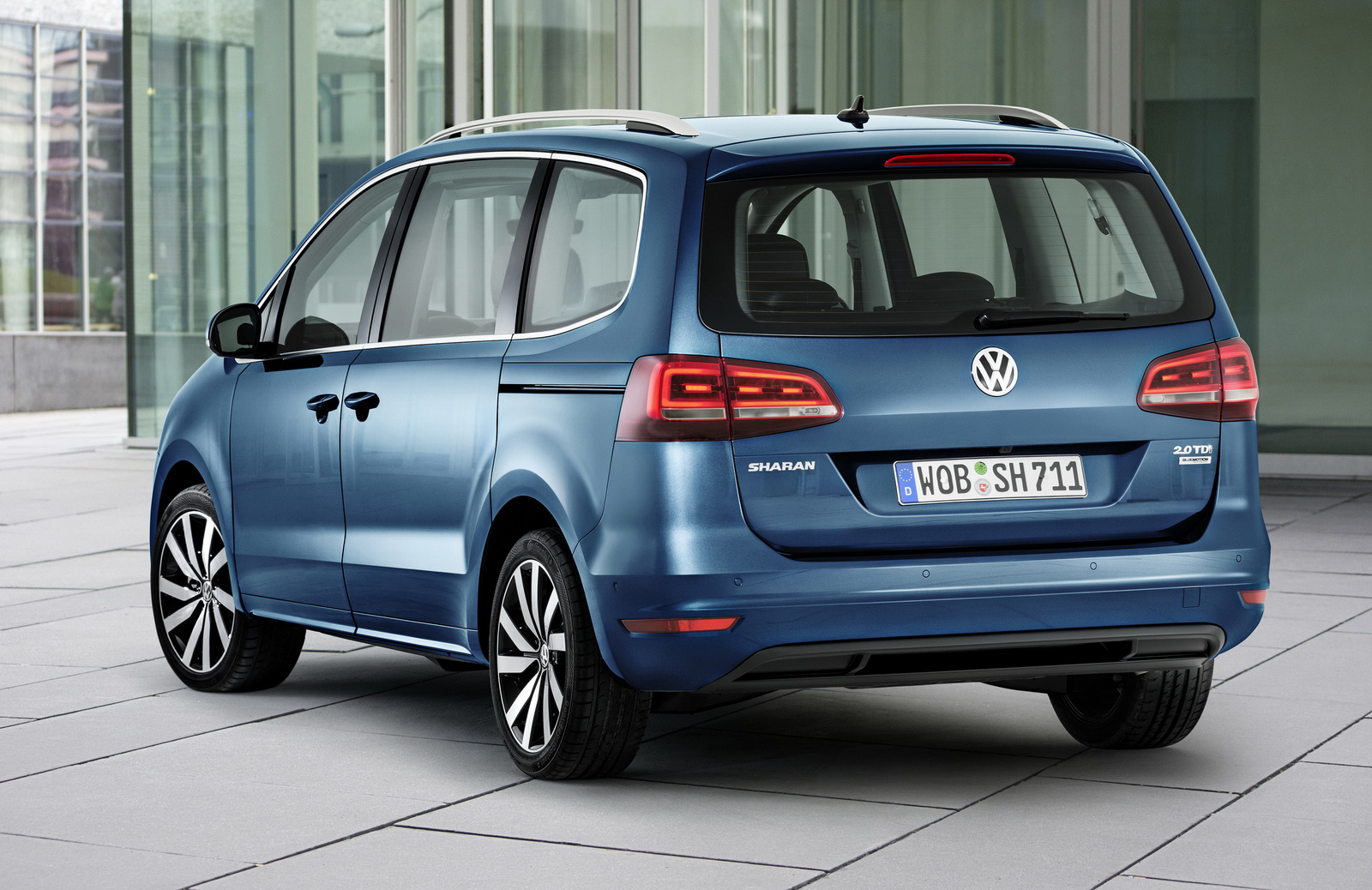 VW Sharan 2