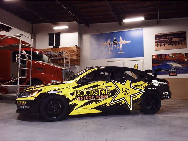 vw passat drift turbo t foust